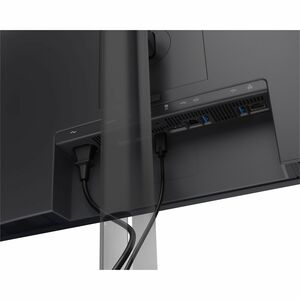Dell Pro P P2426HEV 24" Class Webcam Full HD LCD Monitor - 16:9 - Black - TAA Compliant - 60.5 cm (23.8") Viewable - In-pl
