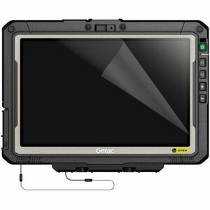 Getac ZX10-EX Rugged Tablet - 25.7 cm (10.1") WUXGA - Qualcomm QCS6490 Octa-core - 8 GB - 128 GB Storage - Kryo 670 Gold p