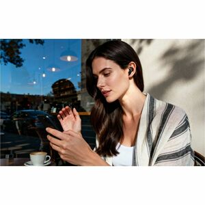 Auricolare soundcore Liberty True Wireless Earbud Stereo - Nero - Binaural - In-ear - Bluetooth - Cancellazione del rumore