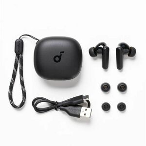 Auricolare soundcore R50i True Wireless Earbud Stereo - Nero - Binaural - In-ear - Noise Canceling
