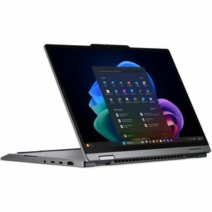 Lenovo ThinkPad X1 Gen 11 Aura Edition 21V9001YMX 35.6 cm (14") Touchscreen Convertible Copilot+ PC 2 in 1 Notebook - WUXG