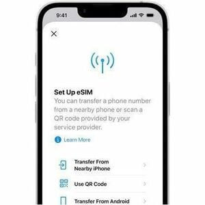 Apple iPhone 17e 256 GB Smartphone - 15,5 cm (6,1 Zoll) OLED HDR10+ 2532 x 1170 - A19Hexa-Core - 8 GB RAM - 5G - Weiß - Ba