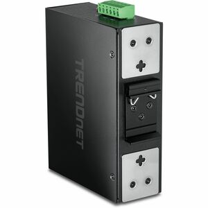 16PORT INDUSTRIAL GIGABIT DIN-RAIL SWITCH