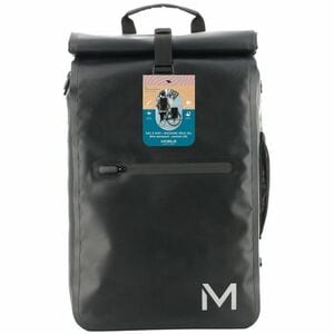 MOBILIS Carrying Case (Backpack) for 35.6 cm (14") to 39.6 cm (15.6") Notebook, Bicycle, Rack, PC, Umbrella, Water Bottle 