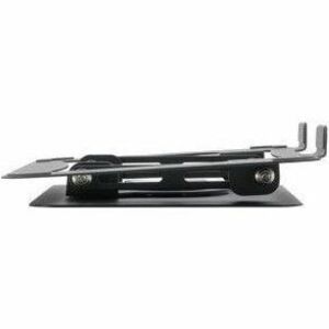 MOBILIS Height Adjustable Notebook Stand - Up to 43.2 cm (17") Screen Support - Metal - Black - For Notebook, PC, Universa