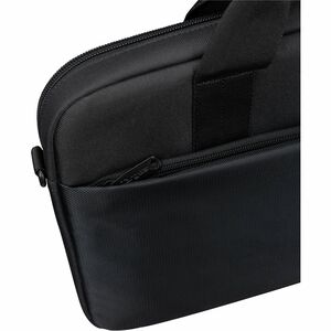 Targus Intellect TBS978GL Carrying Case (Briefcase) for 33 cm (13") to 35.6 cm (14") Notebook - Black