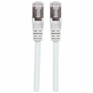 Intellinet 20 m Category 6 Network Cable - Cable for Network Device, Repeater - First End: 1 x RJ-45 Network - Male - Seco