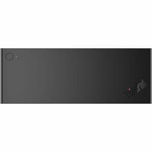 Lenovo ThinkPad USB4 Dock 5000 - for Monitor, Notebook - Charging Capability - 100 W Power Supply - USB4 - 4 Displays Supp