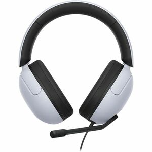 INZONE INZONE H3 Wired Over-the-head, Over-the-ear Stereo Gaming Headset - White - Binaural - Circumaural - 35 Ohm - 20 Hz