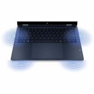 HP EliteBook X Flip G2i 14 inch Notebook Next Gen AI PC Wolf Pro Security Edition. Tipo di prodotto: Ibrido (2 in 1). Fami