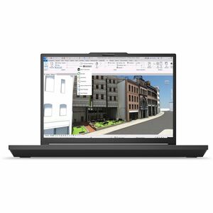 Workstation portatile - Lenovo ThinkPad P16 Gen 3 21RQ0041IX 40,6 cm (16") - WUXGA - 60 Hz - Intel Core Ultra 7 255HX - 32