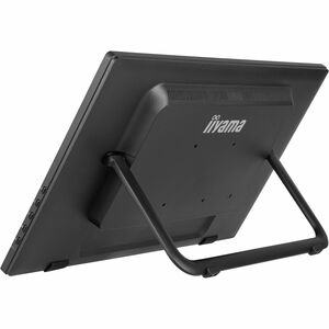 iiyama ProLite T2455MSC-B2 24 Zoll Klasse LCD-Touchscreen-Monitor - 16:9 Format - 5 ms Reaktionszeit - Webcam - 60,5 cm (2