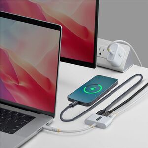 StarTech.com 168W-USBC-MULTIPORT. Übertragungstechnik: Kabelgebunden, Hostschnittstelle: USB 3.2 Gen 1 (3.1 Gen 1) Type-C,