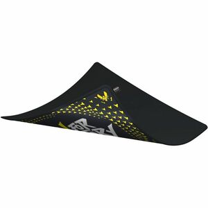XTRFY GP5 Large Gaming Mouse Pad - Vitality - 400 mm x 460 mm x 4 mm Dimension - Black - Rubber - Anti-slip - Mouse