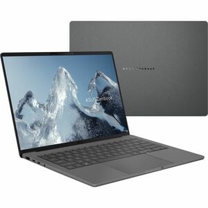 Asus Zenbook A14 UX3407 UX3407NA-QD041W 35.6 cm (14") Copilot+ PC Notebook - WUXGA - 60 Hz - Qualcomm Snapdragon X2 Elite 