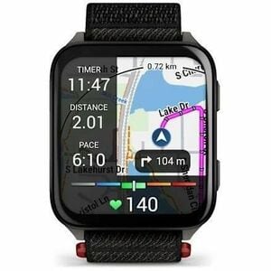 Garmin Venu X1. Dimensioni diagonale schermo: 5,08 cm (2"), Tecnologia display: AMOLED, Risoluzione del display: 448 x 486