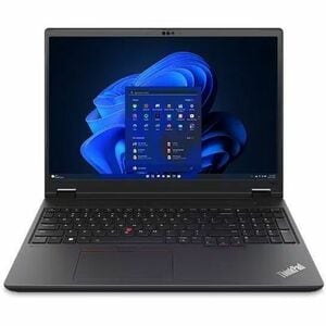 Workstation portatile - Lenovo ThinkPad P16v Gen 2 21KX0055IX 40,6 cm (16") - WUXGA - Intel Core Ultra 7 165H - Tecnologia