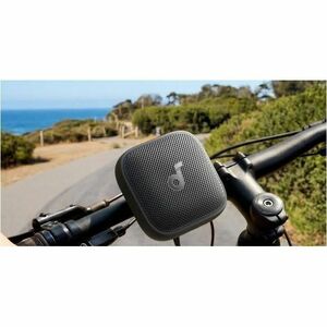 Sistema di altoparlanti soundcore Boom Go 3i Portatili Bluetooth - 15 W RMS - Nero - Batteria ricaricabile