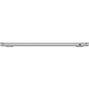 15-inch MacBook Air: Apple M5 chip with 10‑core CPU and 10‑core GPU, 16GB, 512GB SSD - Silver