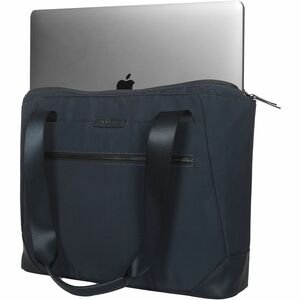 Targus Avila TBA00102GL Carrying Case (Tote) for 38.1 cm (15") to 40.6 cm (16") Notebook - Midnight Blue - Water Resistant