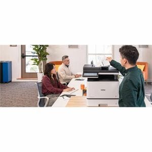 MFC-L8930CDW Business Colour Laser All-in-One Multifunction Printer with Duplex Print, Scan, Copy, Low-Cost Printing, and 