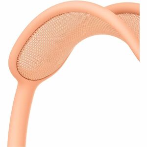 Apple AirPods Max 2 无线 挂耳式, 头戴式 立体声 耳机 - 橙 - Siri - 双声道 - 头戴护耳式 - 蓝牙