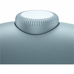 Apple AirPods Max 2 Wireless Over-the-ear, Over-the-head Stereo Headset - Blue - Siri - Binaural - Circumaural - Bluetooth