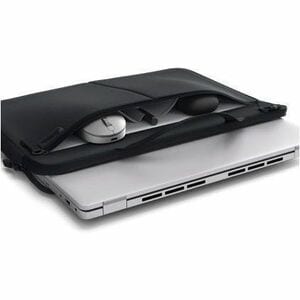 Dell EcoLoop Carrying Case (Sleeve) for 27.9 cm (11") to 35.6 cm (14") Notebook - Black - Anti-scratch, Water Proof Zipper