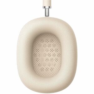 Apple AirPods Max 2 Wireless Over-the-ear, Over-the-head Stereo Headset - Starlight - Siri - Binaural - Circumaural - Blue