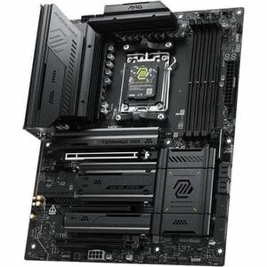MSI MAG X870E TOMAHAWK MAX WIFI Gaming Desktop Motherboard - AMD X870E Chipset - Socket AM5 - ATX - Ryzen 7 Processor Supp