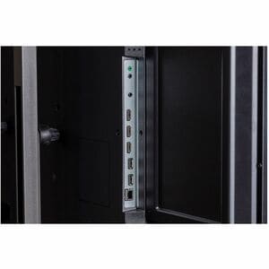 LG 75UL3Q-E 1905 mm LCD Digital Signage Display - Advanced Super Dimension Switch ( ADS ) - 3840 x 2160 - 16:9 - 8 ms - Di
