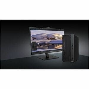 Asus ExpertCenter D7 D701MERES-714700365X Desktop Computer - Intel Core i7 14th Gen i7-14700 - 16 GB - 512 GB PCI Express 