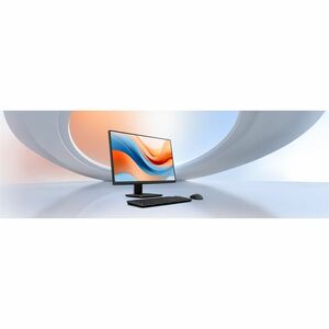 Asus ExpertCenter P600 PM670KA-BPE135X All-in-One Computer - AMD Ryzen AI 7 Ryzen AI 300 Series 345 - 16 GB - 512 GB PCI E