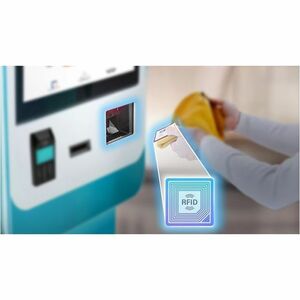 Datalogic Magellan 3610VSi Retail, Industrial, Convenience Store, Hospitality, Sorting Countertop/Wall-mountable Barcode S