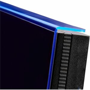 StarTech.com Acryl Blickschutzfilter - Schwarz - TAA-konform - für 55,9 cm (22 Zoll) Widescreen Monitor - 16:10 - Blaulich