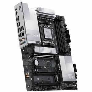 MSI PRO X870E-P WIFI Gaming Desktop Motherboard - AMD X870E Chipset - Socket AM5 - ATX - Ryzen 7 Processor Supported - 256