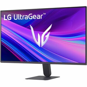 LG UltraGear 27G411A-B 27" (68.6 cm) Class Full HD Gaming LCD Monitor - 16:9 - 27" (68.6 cm) Viewable - In-plane Switching