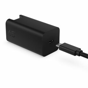 Adaptateur secteur HP - Adaptateur universel - Pour Dispositif USB typce C, Ordinateur Portable, Smartphone, Tablette PC -