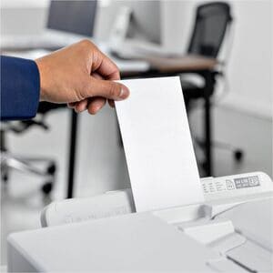 Brother MFC-J6975DW Wired & Wireless - Tintenstrahl-Multifunktionsdrucker - Farbe - Grau - Kopierer/Fax/Drucker/Scanner - 