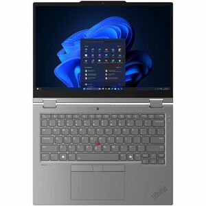 Lenovo ThinkPad L13 Gen 6 21R7000GGE 33,8 cm (13,3 Zoll) Touchscreen Umrüstbar 2 in 1 Notebook - WUXGA - 60 Hz - Intel Cor