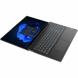 Lenovo V15 G4 AMN 82YU01ADGE 39,6 cm (15,6 Zoll) Notebook - Full HD - AMD Ryzen 5 Ryzen 7000 Series 7520U - 16 GB - 256 GB