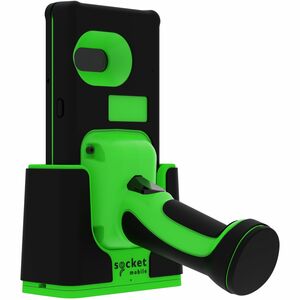 Smartphone Scanner de code à barre Socket Mobile XtremeScan Mag XS663 - Sans fil Connectivité - longue portée - Bluetooth