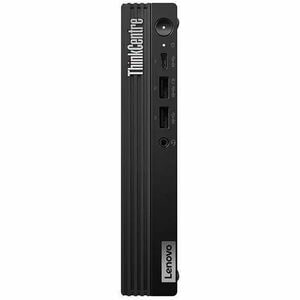 Lenovo ThinkCentre M75q Gen 5 12RQ004NMT Desktop Computer - AMD Ryzen 5 Ryzen 8000 8500GE - 16 GB - 512 GB PCI Express NVM