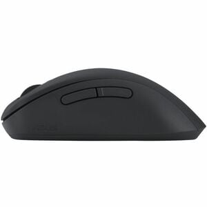 Asus MD102 Mouse - Bluetooth/Radio Frequency - Optical - Dark Grey - Wireless - 10 m - 2.40 GHz - 1600 dpi - Scroll Wheel