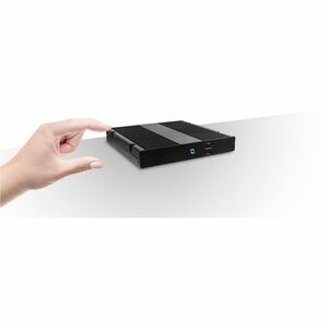 AOpen DE3129-S Digital Signage Appliance - Intel N100 - 16 GB DDR5 SDRAM - USB - HDMIEthernet