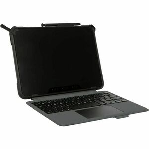 Targus Magnetic Keyboard for Samsung Galaxy Tab Active4 Pro - Wireless Connectivity - Pogo Pin Interface - Android - Frenc