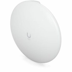 Ubiquiti Single Band Wi-Fi 6 IEEE 802.11ax 2 Gbit/s Wireless Bridge - 5 GHz - 1 x Network (RJ-45) - Gigabit Ethernet - 20 
