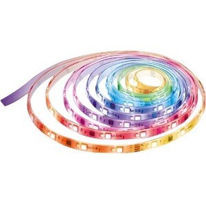 Tapo Smart Wi-Fi Light Strip, Multicolor - Multicolor - 600 LED(s)