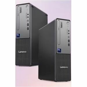 Lenovo ThinkCentre neo 50s Gen 6 13DM000KHX Desktop Computer - Intel Core Ultra 3 Series 2 205 - 8 GB - 256 GB PCI Express
