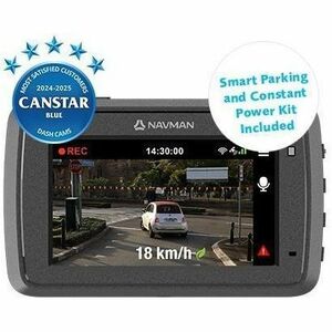 Navman MiVue Smart True 4K Dash Cam